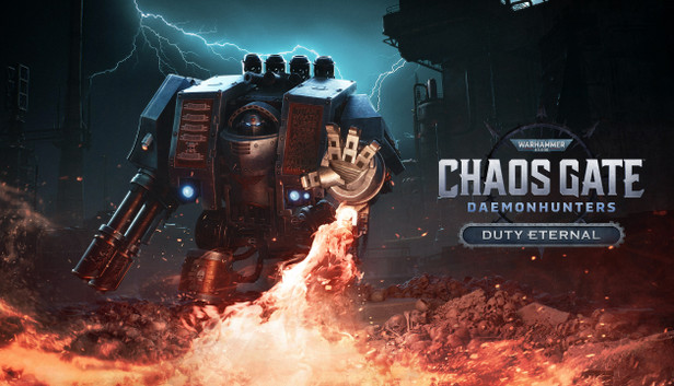 Warhammer 40,000: Chaos Gate – Daemonhunters - Duty Eternal