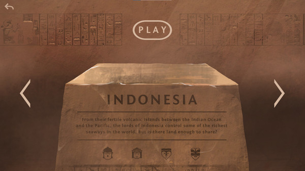 Ozymandias - Indonesia screenshot 1