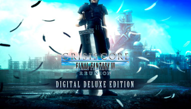 Crisis Core – Final Fantasy VII - Reunion Digital Deluxe Edition - Gioco completo per PC - Videogame