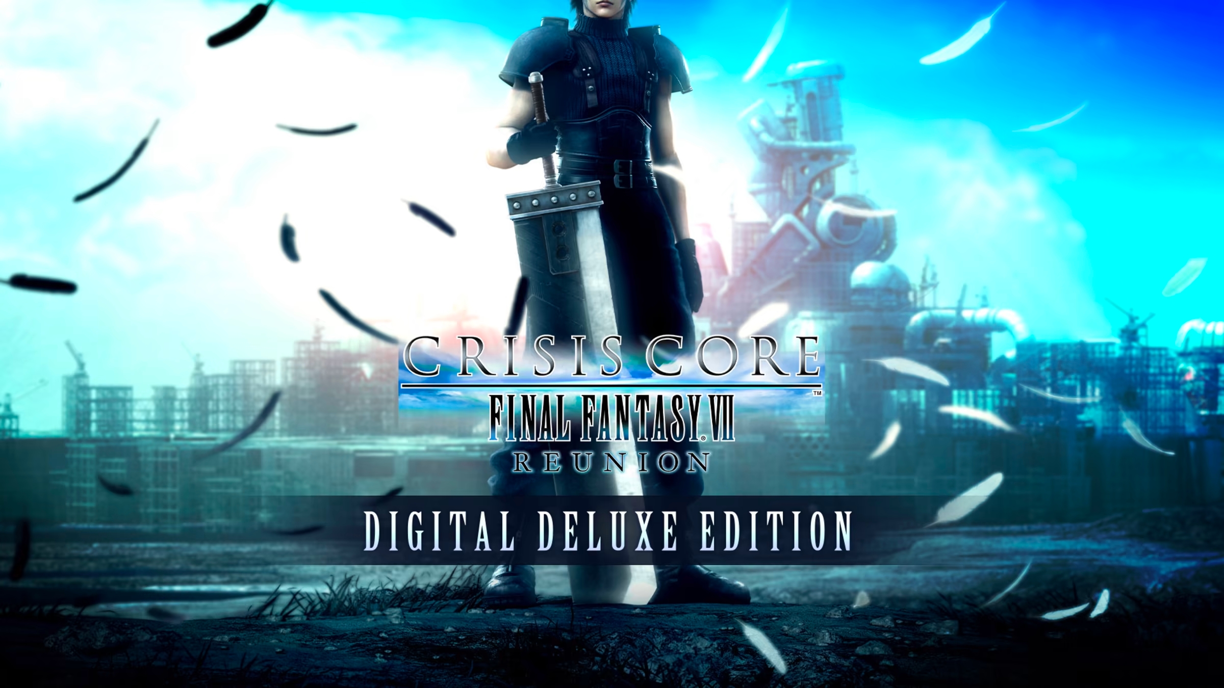 Buy Crisis Core – Final Fantasy VII - Reunion Digital Deluxe Edition Steam