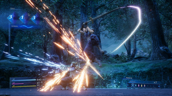 Crisis Core – Final Fantasy VII - Reunion Digital Deluxe Edition screenshot 1
