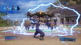 CRISIS CORE –FINAL FANTASY VII– REUNION -DIGITAL DELUXE EDITION screenshot 5