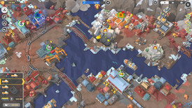 Train Valley 2: Workshop Gems - Sapphire screenshot 2