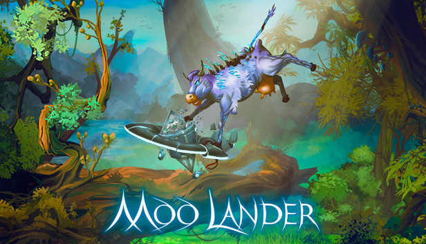 Moo Lander