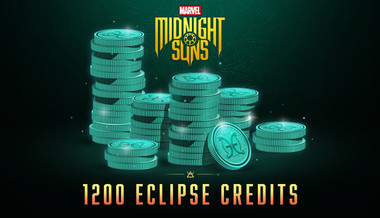 Marvel's Midnight Suns: 1200 Crediti Eclipse (Xbox ONE / Xbox Series X|S)