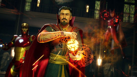 Marvel's Midnight Suns: 1200 kredytów za?mienia (Xbox ONE / Xbox Series X|S) screenshot 2