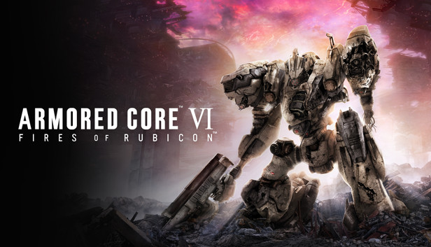 Armored Core VI: Fires of Rubicon - PS5 | From Software. Programmeur