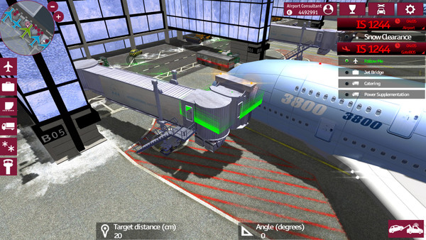 Airport Simulator 2015 screenshot 1