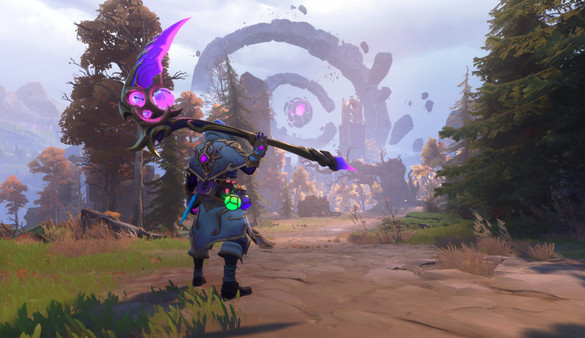 Wayfinder screenshot 1