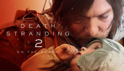 Death Stranding 2: On the beach