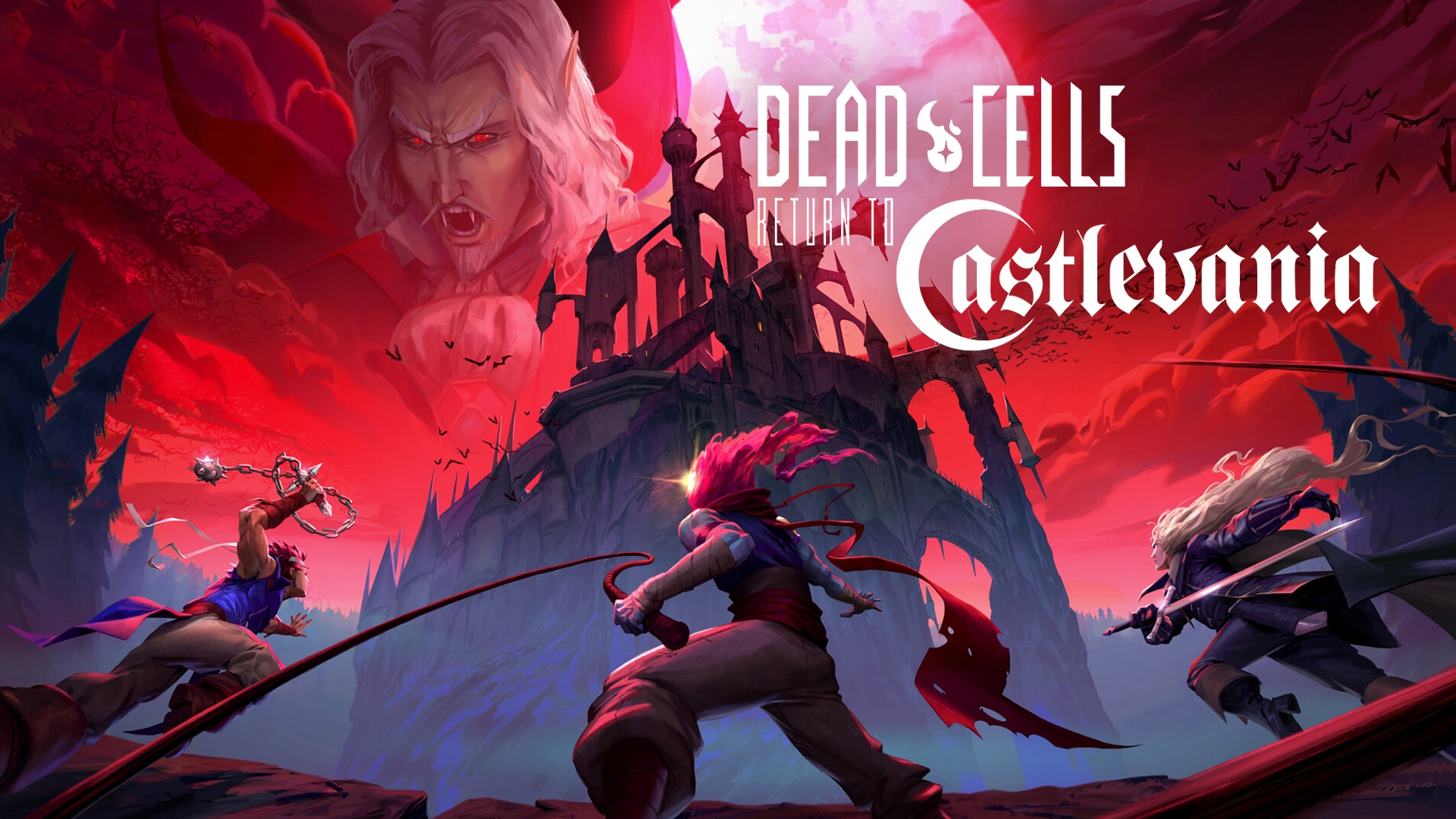 Купить Dead Cells: Return to Castlevania Steam