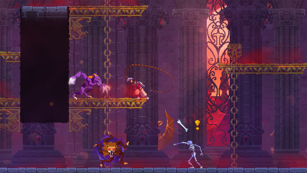 Dead Cells: Return to Castlevania screenshot 1