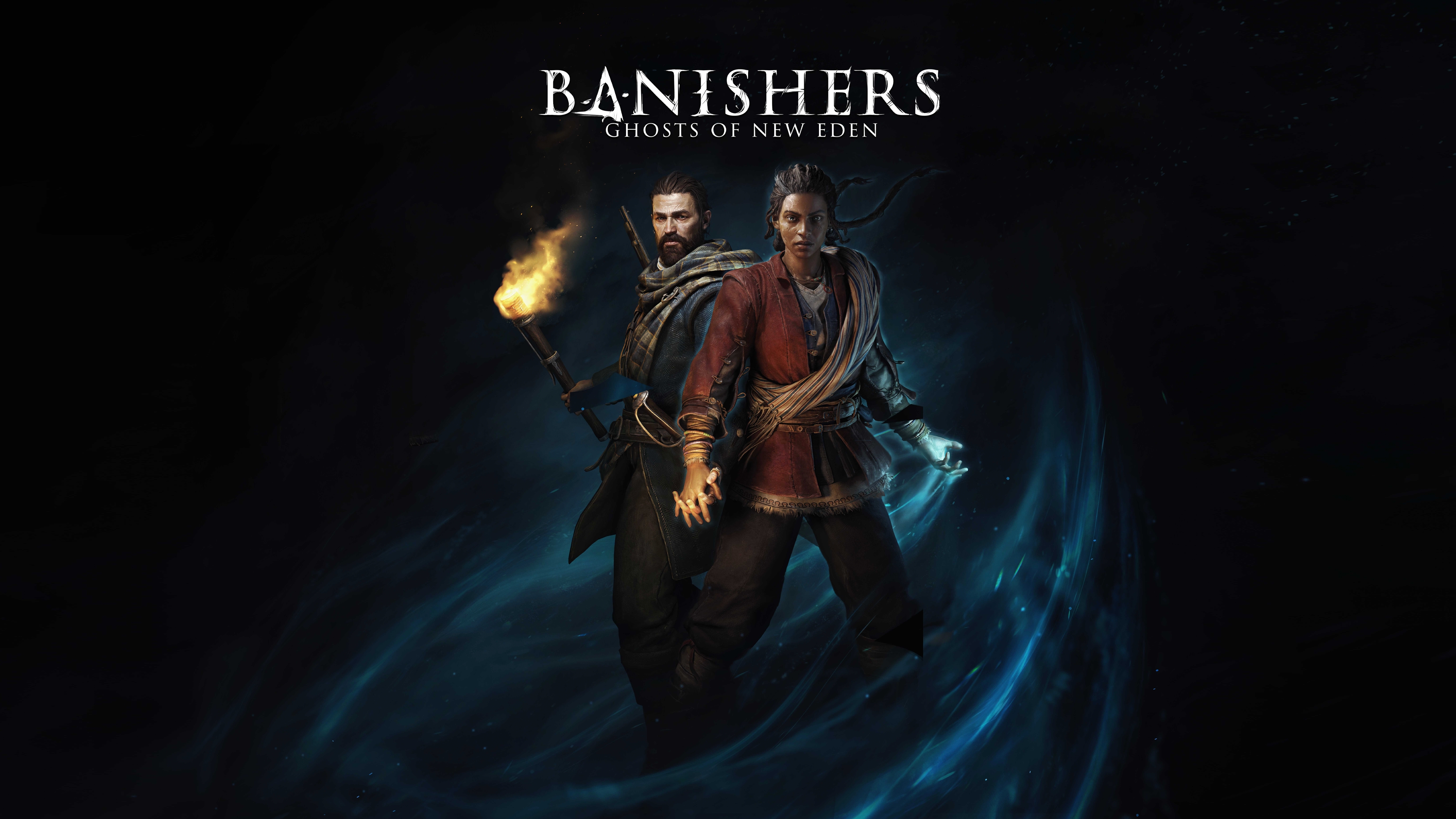 Banishers ghosts of new eden картины