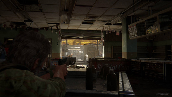 The Last of Us Part I screenshot 1