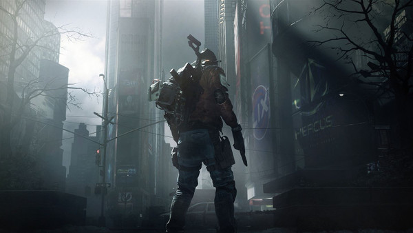 Tom Clancy's The Division screenshot 1