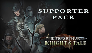 King Arthur: Knight's Tale - Supporter Pack