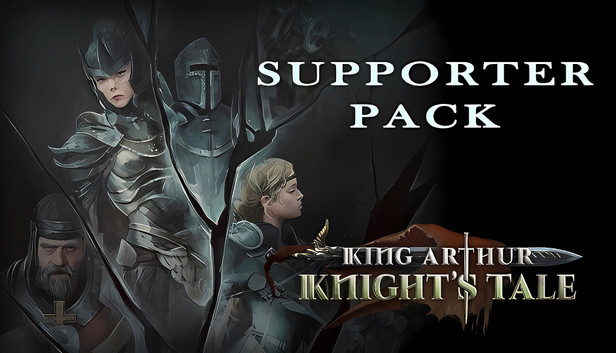 King Arthur: Knight's Tale - Supporter Pack