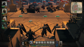 King Arthur: Knight's Tale - Brigands Skirmish Pack screenshot 2