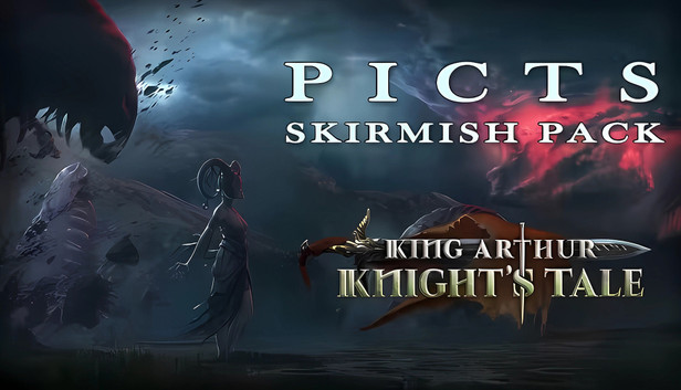 King Arthur: Knight's Tale - Pict Skirmish Pack