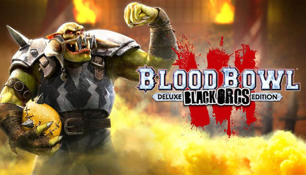 Blood Bowl 3 Black Orcs Edition