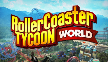 RollerCoaster Tycoon World - PC (Steam)