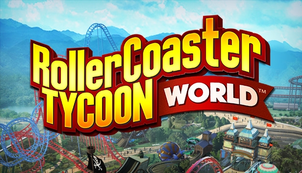 Buy RollerCoaster Tycoon World Steam