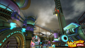RollerCoaster Tycoon World screenshot 4