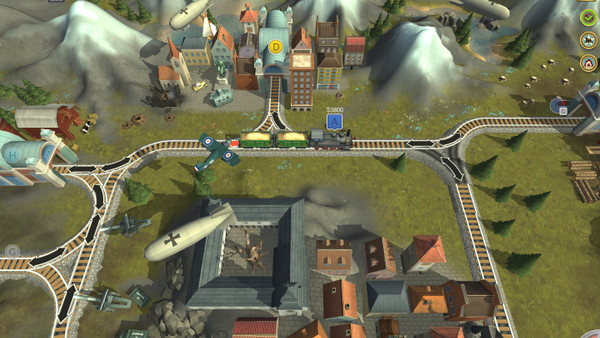 Train Valley - Germany screenshot 1