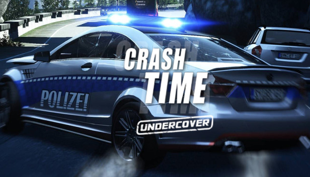 Crash Time - Undercover