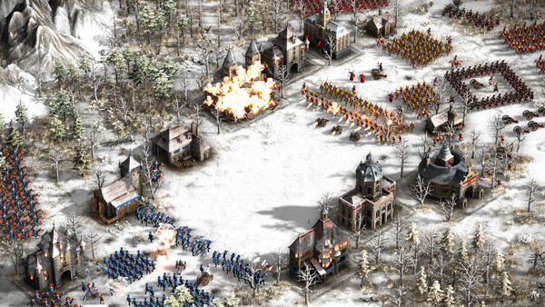 Cossacks 3: Rise to Glory screenshot 1