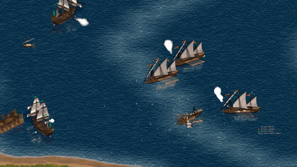 Cossacks and American Conquest Pack screenshot 1