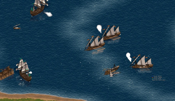 Cossacks and American Conquest Pack screenshot 1