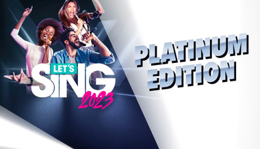 Let's Sing 2023 Platinum Edition (Xbox ONE / Xbox Series X|S)