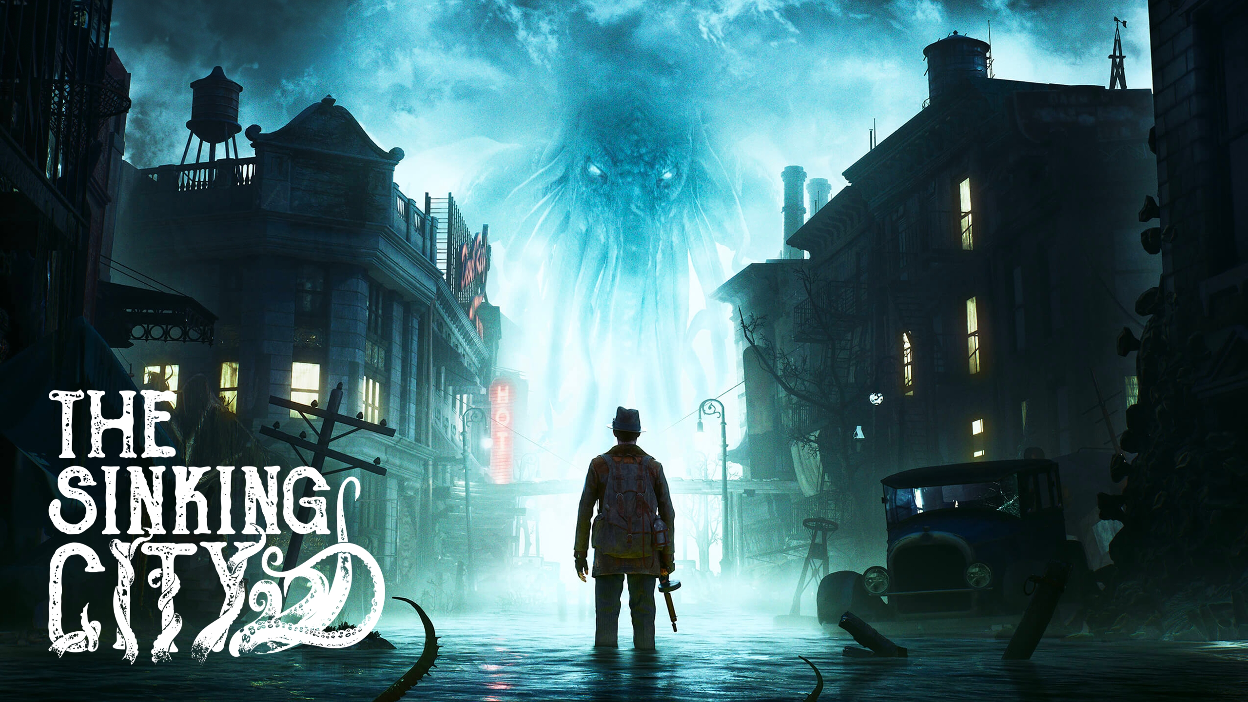 The Sinking City