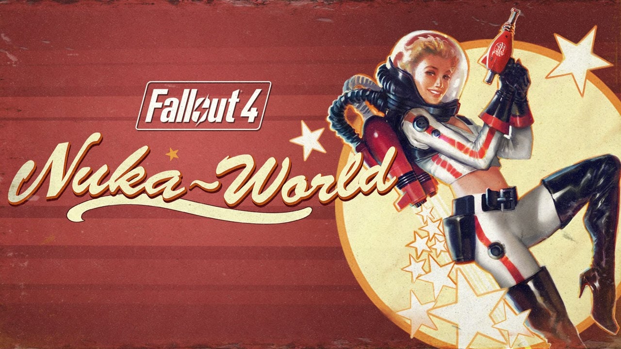 Fallout Koops Koop Fallout 4: Nuka-World - Xbox One & Xbox Series X|S
