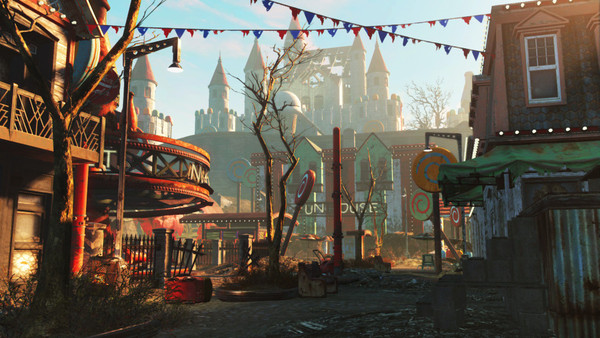 Fallout 4: Nuka-World (Xbox One / Xbox Series X|S) screenshot 1