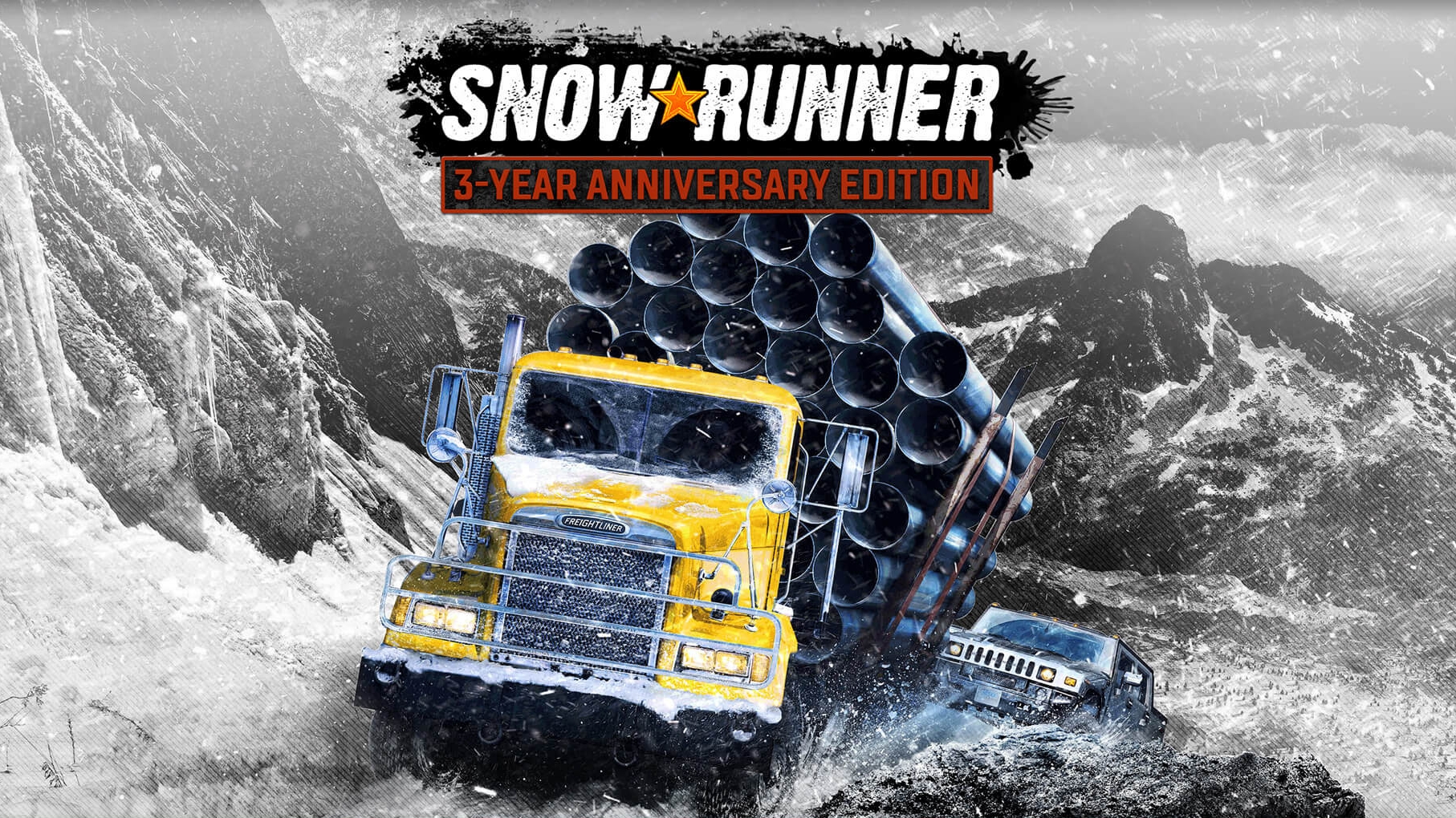 SnowRunner / MudRunner - Crossplay is now available for all PC