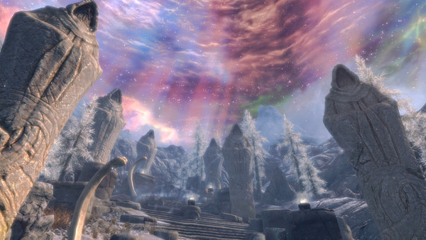 The Elder Scrolls V: Skyrim Anniversary Upgrade (Xbox ONE / Xbox Series X|S) screenshot 1