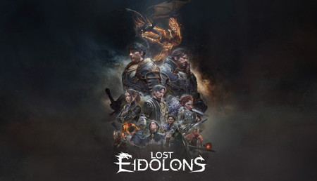 Lost Eidolons