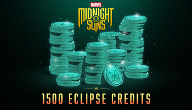 Marvel's Midnight Suns - 1500 Créditos Eclipse