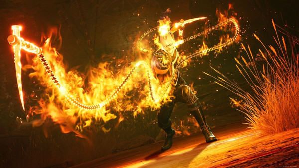 Marvel's Midnight Suns: 1500 кредитов Eclipse (Xbox ONE / Xbox Series X|S) screenshot 1
