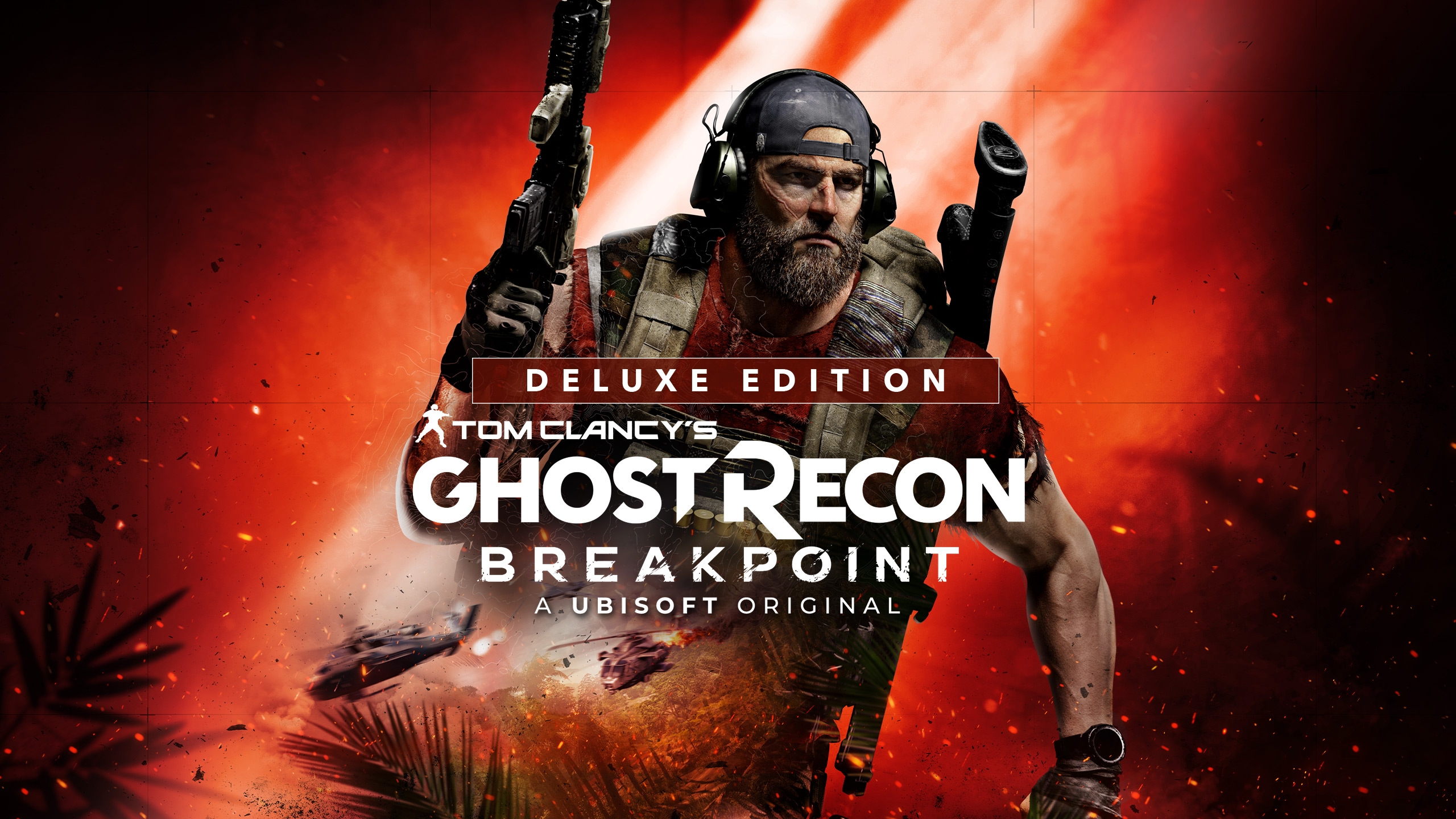 Buy Tom Clancy\'s Ghost Recon: Deluxe Connect Ubisoft Edition Breakpoint