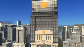 Cities: Skylines - Financial Districts Bundle screenshot 2
