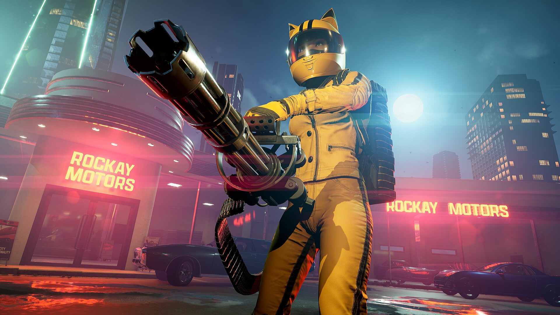 Kaufe Crime Boss Rockay City (PC) Europe, US & Canada