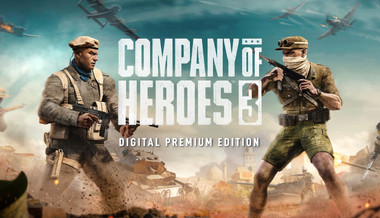 Company of Heroes 3 Digital Premium Edition - PC (Steam)