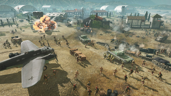 Company of Heroes 3 Digital Premium Edition screenshot 1