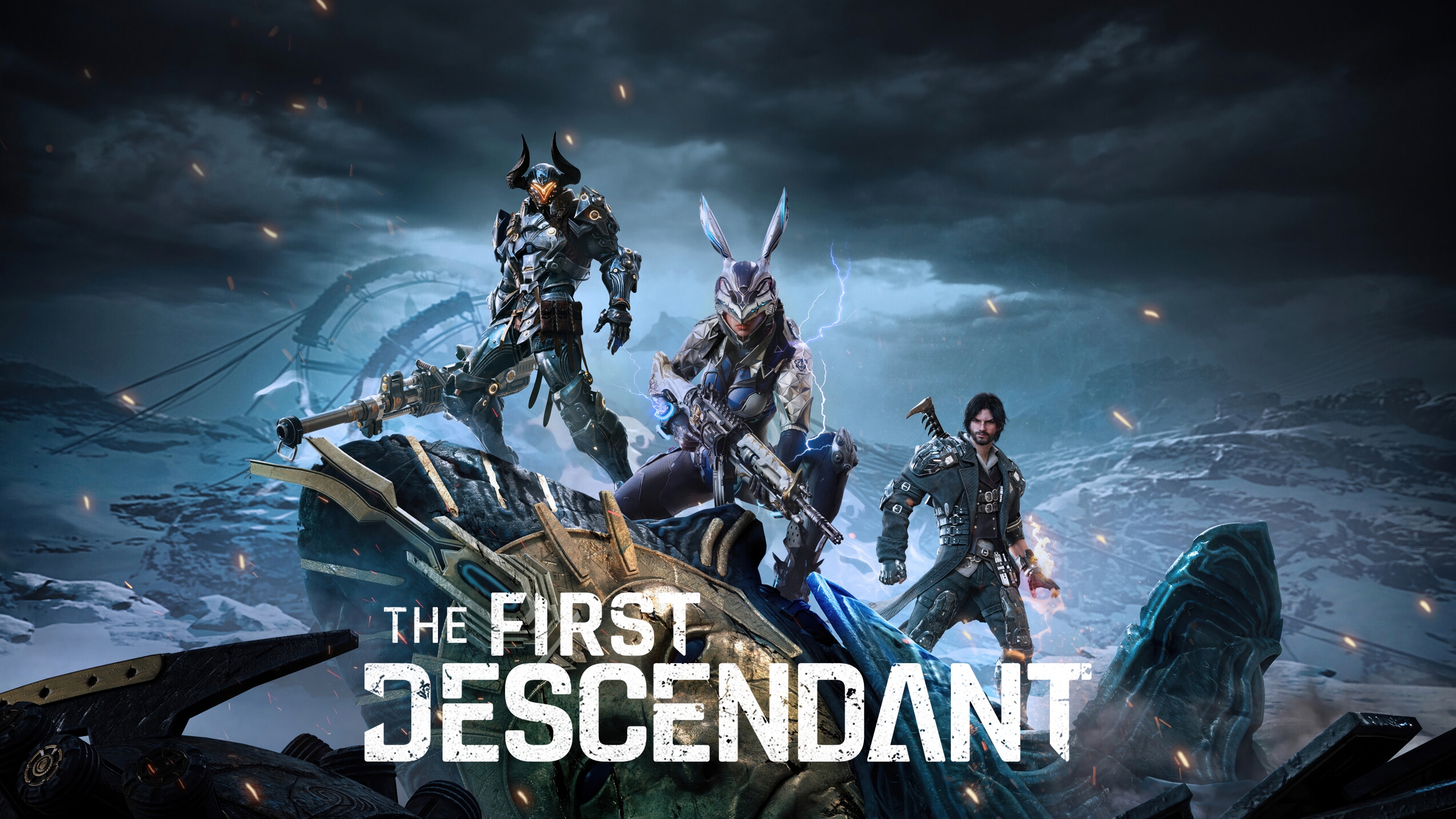 Buy The First Descendant Steam