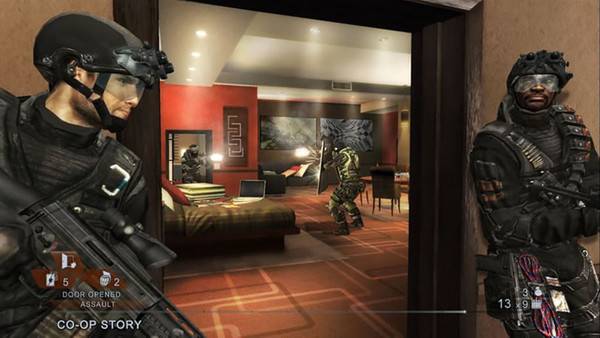 Tom Clancy's Rainbow Six: Vegas 2 screenshot 1