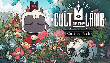 Cult of the Lamb: Cultist Pack - PC & Mac (Steam)
