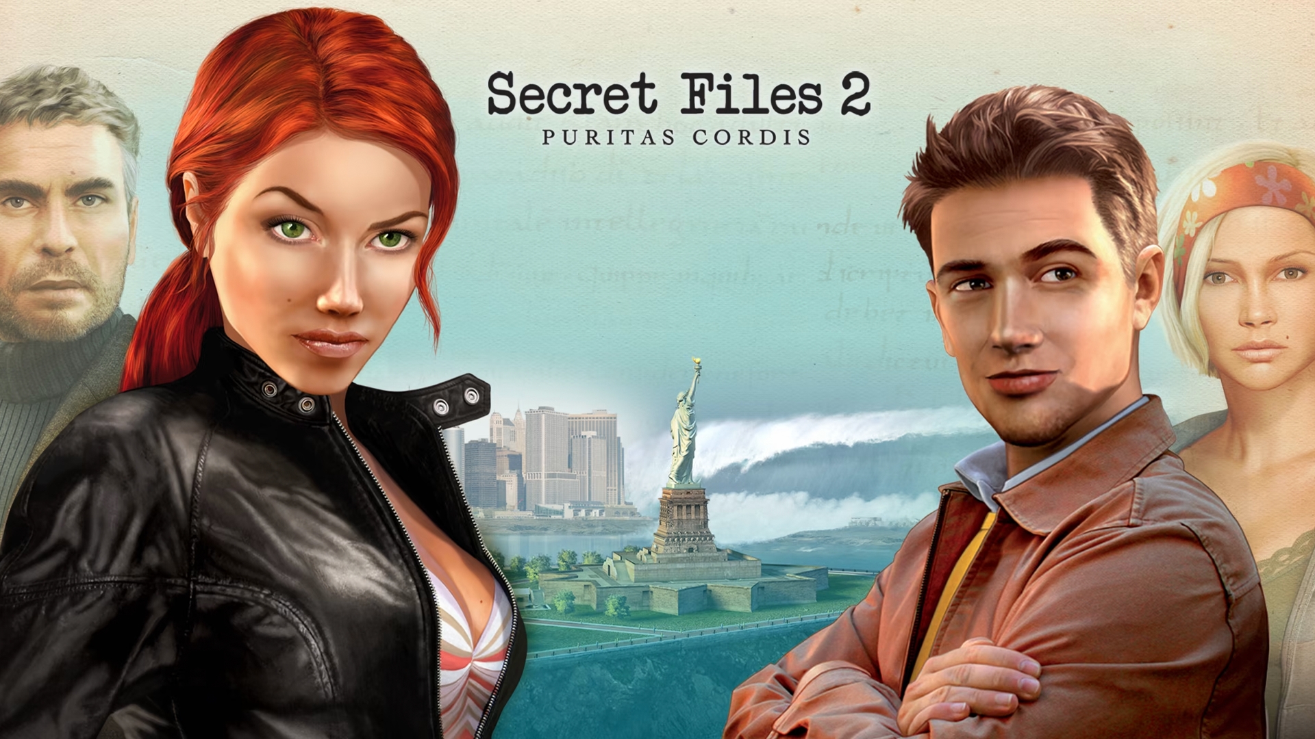 Secret files 2. Secret files 2 Puritas CORDIS. Игра Secret files 2. Secret files 2 Puritas CORDIS прохождение. Секретные материалы Пуритас Кордис
